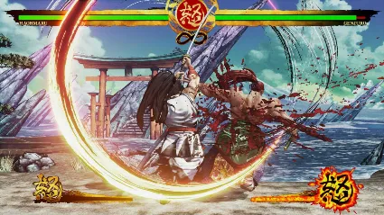 SAMURAI SHODOWN Steam КЛЮЧ GLOBAL