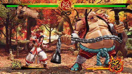 SAMURAI SHODOWN Steam КЛЮЧ GLOBAL