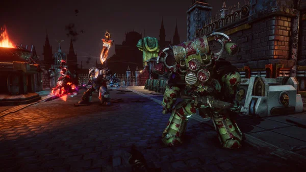Warhammer 40,000: Chaos Gate - Daemonhunters Castellan Champion Upgrade Pack✅STEAM✅RU
