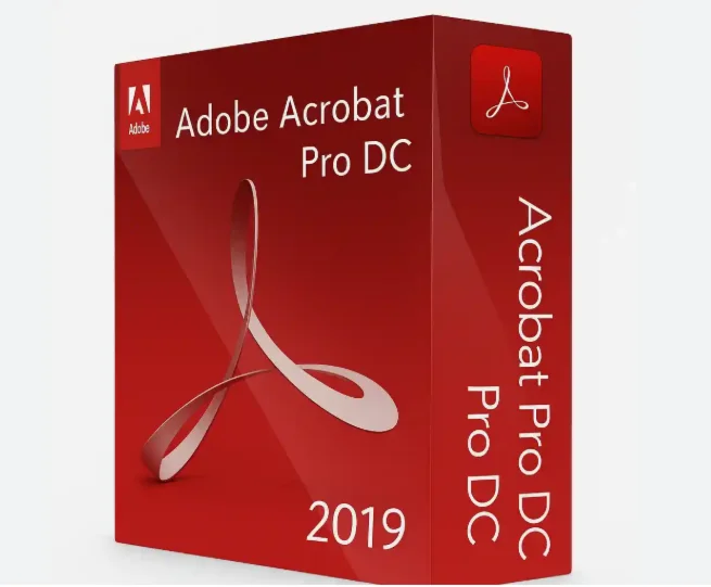 Adobe Acrobat Pro DC 2019 Windows 1 устройство, пожизне