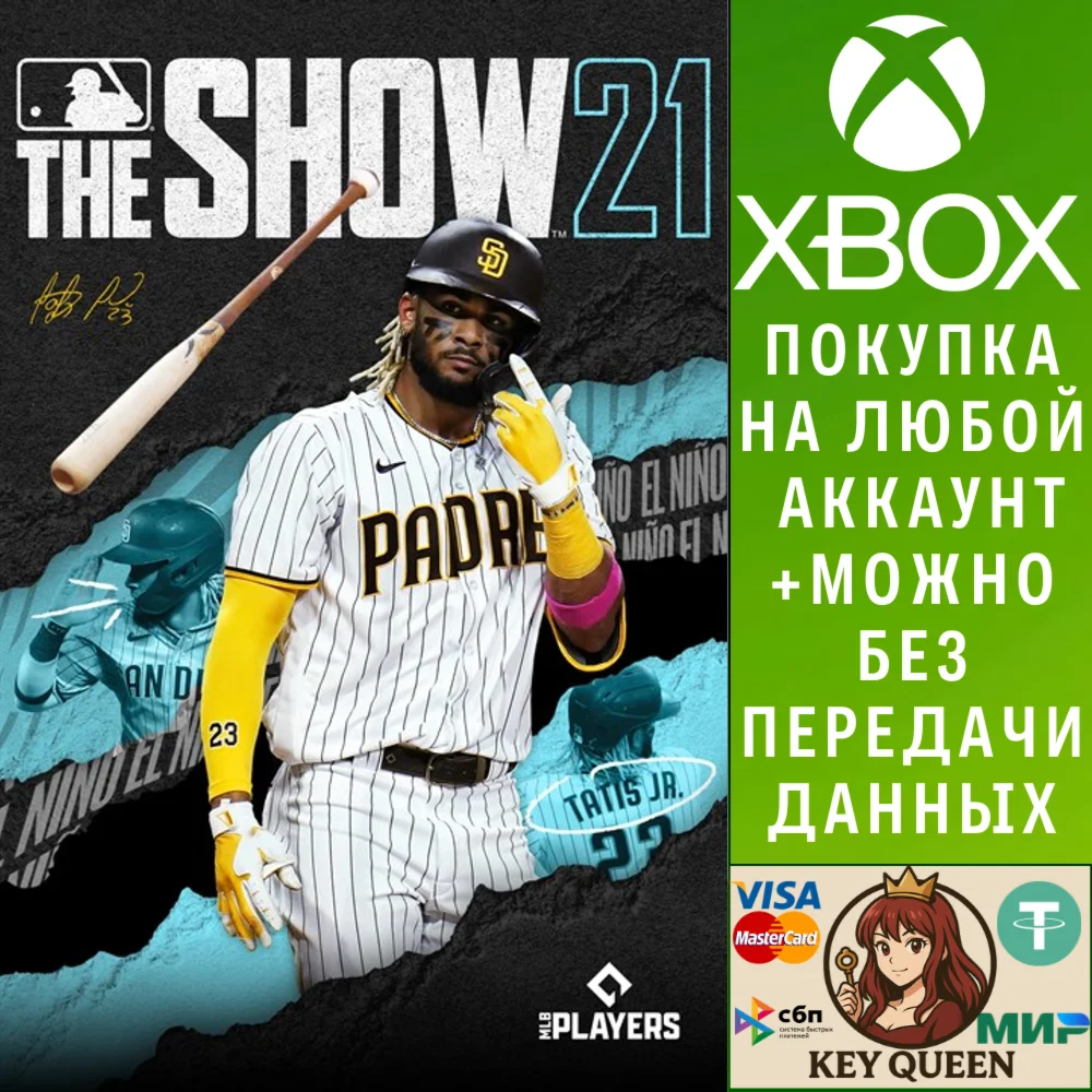 MLB® The Show™ 21 Xbox Series X | S