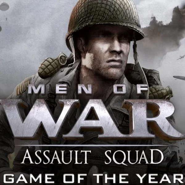 Men of War: Assault Squad GOTY Edition Ключ Steam | РФ+