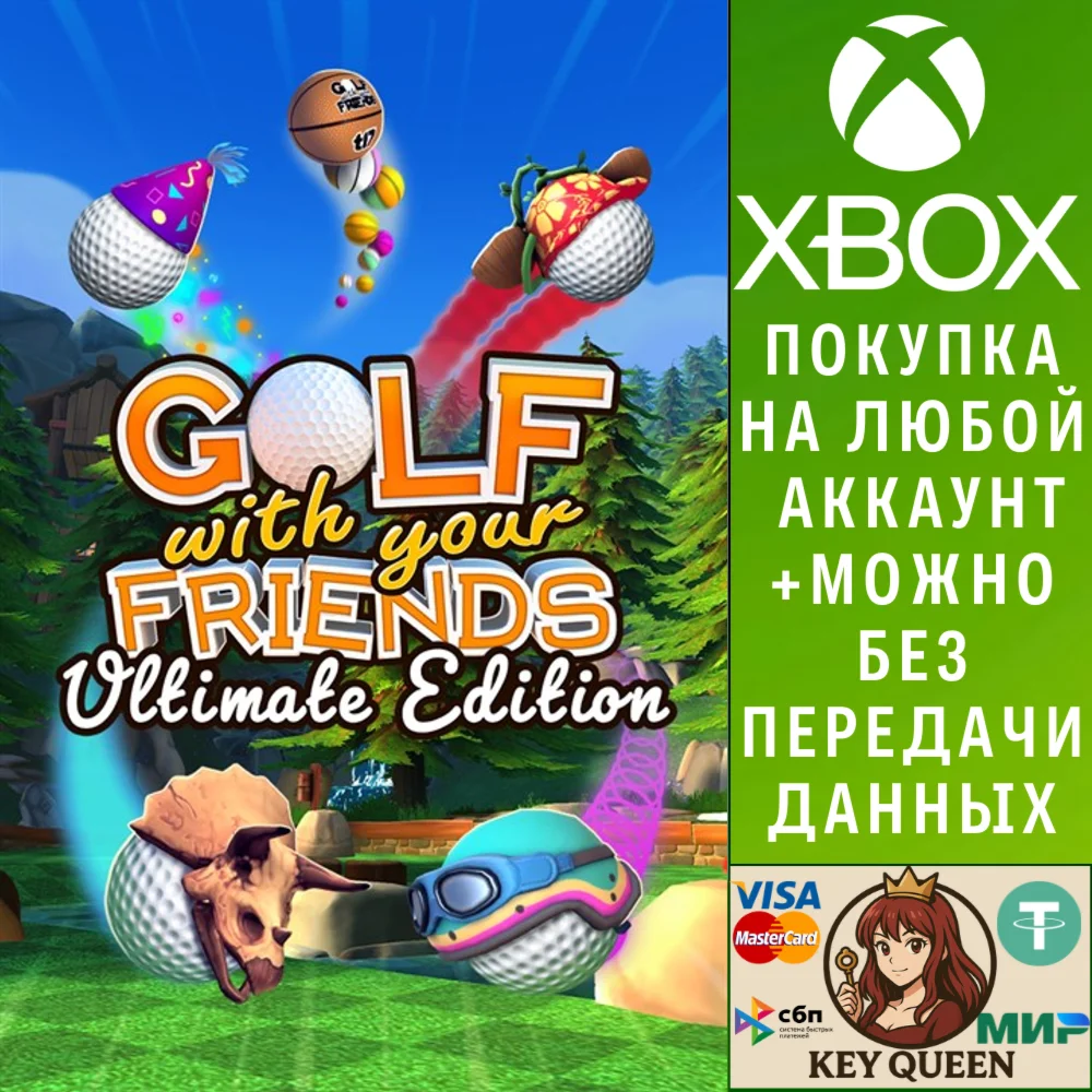 Golf With Your Friends - Ultimate Edition Xbox One|X|S