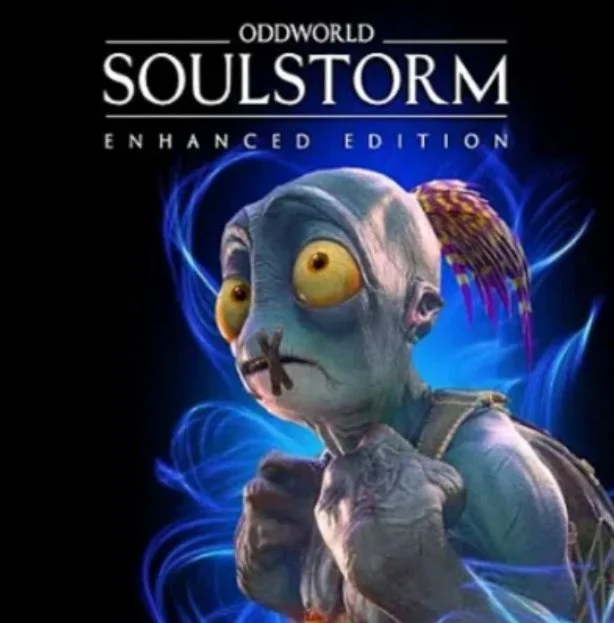 ODDWORLD: SOULSTORM ENHANCED EDITION STEAM КЛЮЧ РФ+МИР