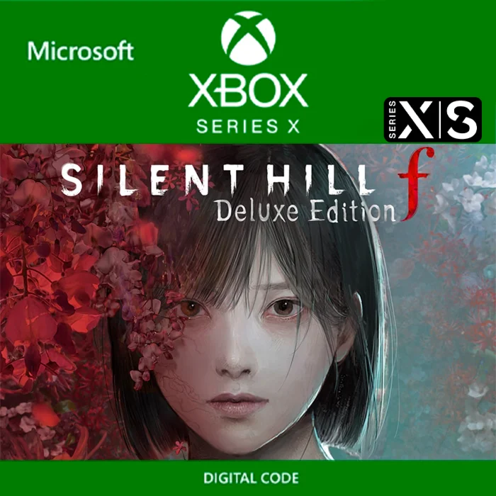 SILENT HILL f Deluxe Edition Xbox Series XIS/PC КЛЮЧ