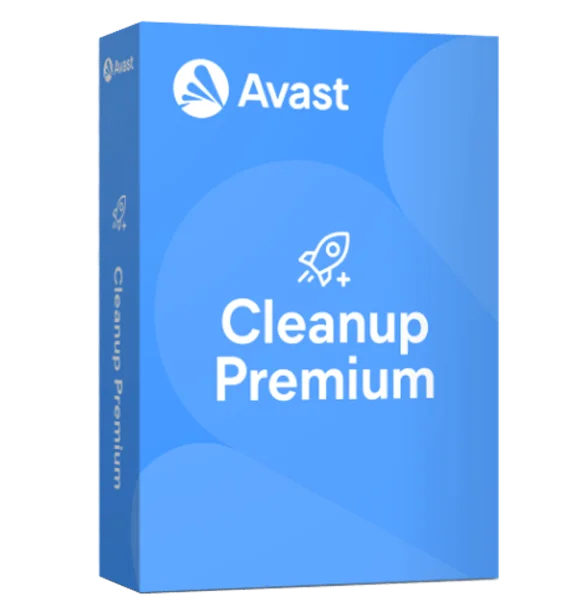 AVAST CLEANUP PREMIUM КЛЮЧ  НА 1 ГОД