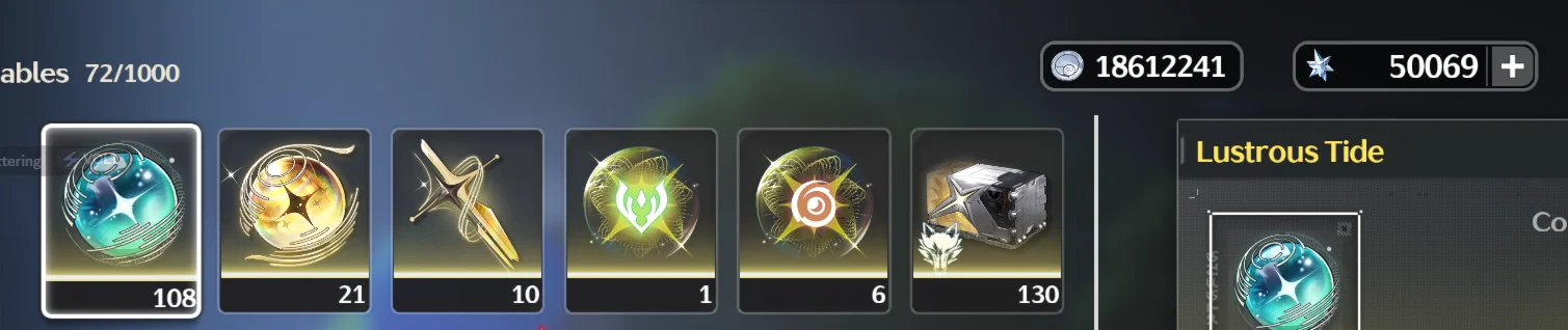 Wuthering Waves Account|Europe|+50000 Astrite| +Email