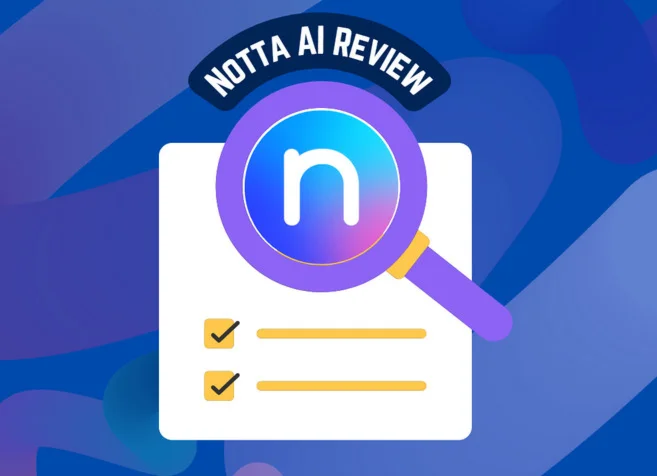 Notta AI Pro ️ Private Account  3 Months