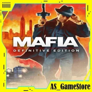 ⚫️Mafia / Мафия | ПК Epic Games EGS