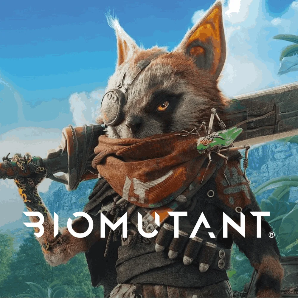 Biomutant Xbox code