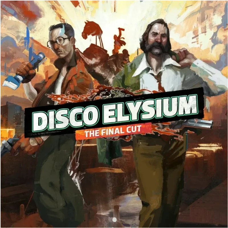 DISCO ELYSIUM - THE FINAL CUT Xbox code
