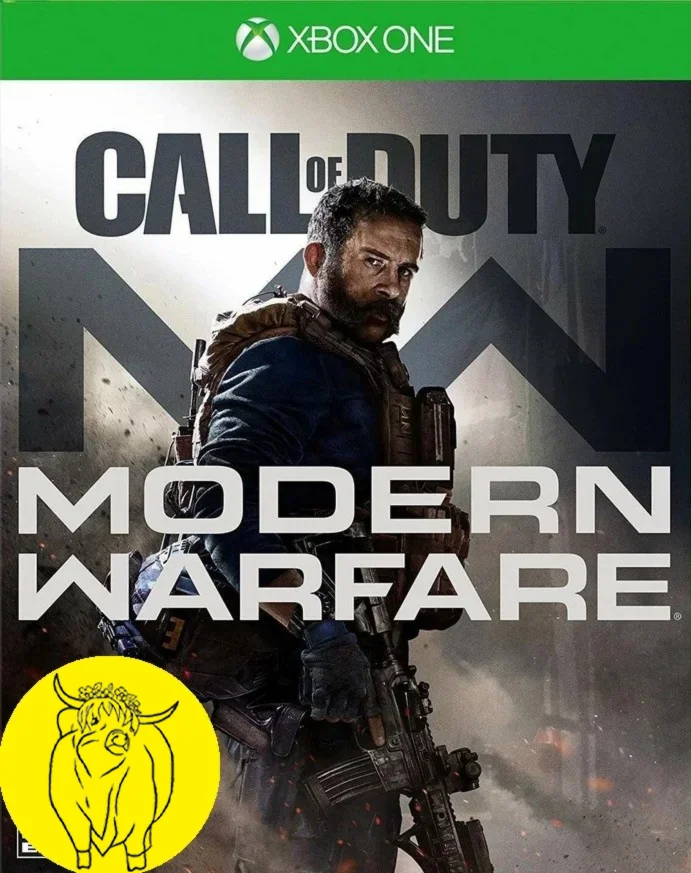 Call of Duty: Modern Warfare (2019) XBOX Турция Ключ 🔑