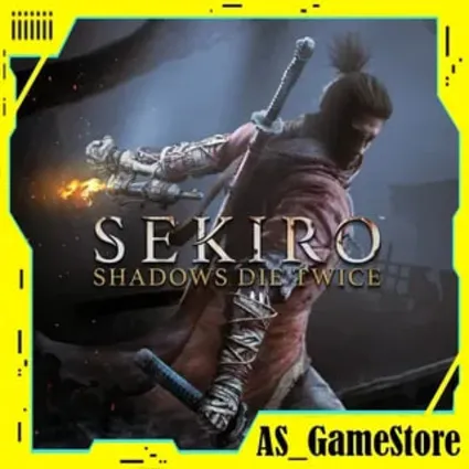 🔵 Sekiro: Shadows Die Twice / Секиро | PS4/PS5 Турция