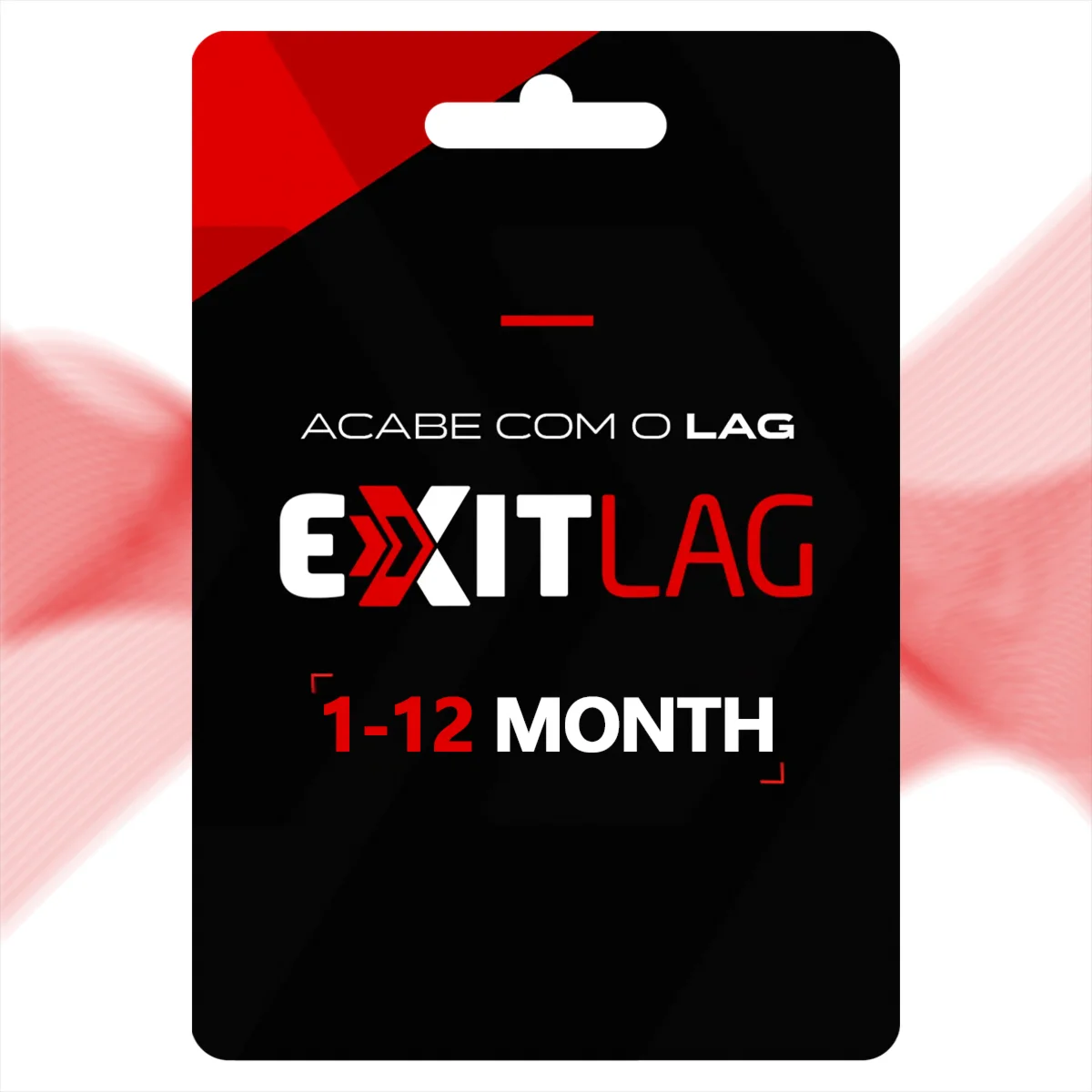 EXITLAG КОД 1-12 МЕСЯЦЕВ