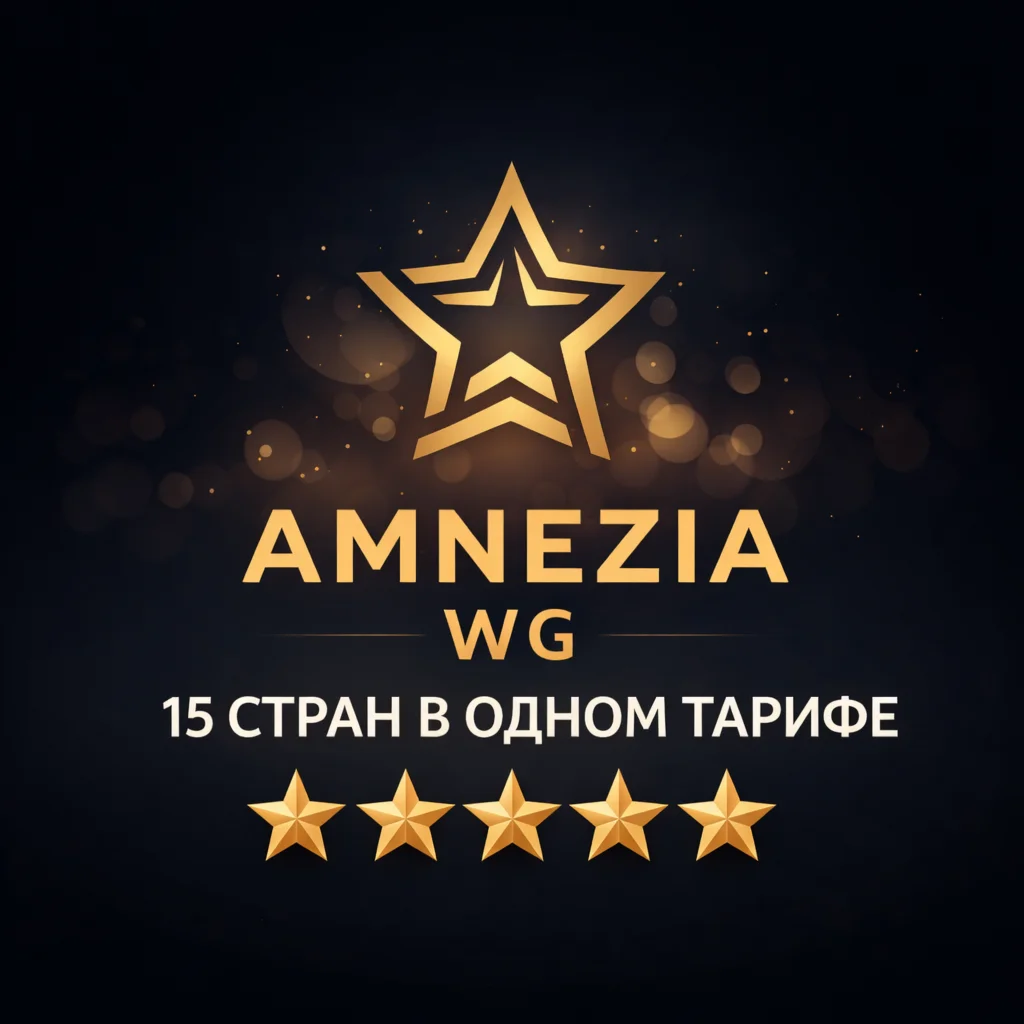 VPN AMNEZIAWG  ГЕРМАНИЯ КАЗАХСТАН ТУРЦИЯ США ПРОКСИ ВПН