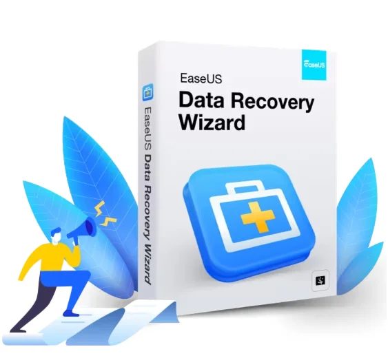 EaseUS Data Recovery Pro ключ лицензии на 1 год