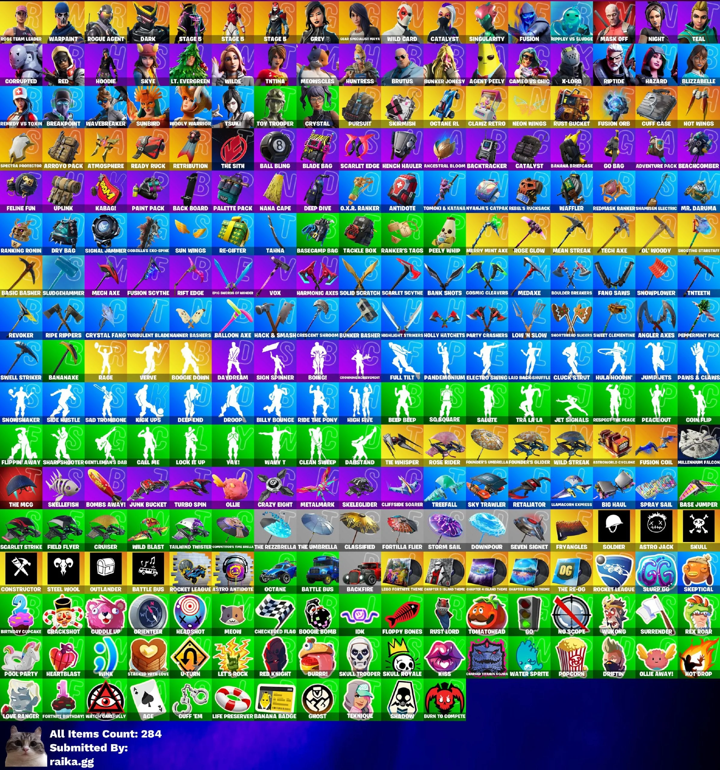 Автовыдача • FN • Merry Mint Axe • Смена Почты