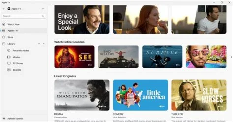 APPLE TV+1/2 МЕСЯЦА  ЛИЧНЫЙ АККАУНТ  ГАРАНТИЯ 