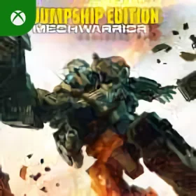 MechWarrior 5: Mercenaries - JumpShip Edition Xbox