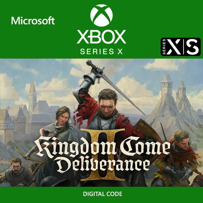 Kingdom Come: Deliverance 2 Xbox Series XIS КЛЮЧ