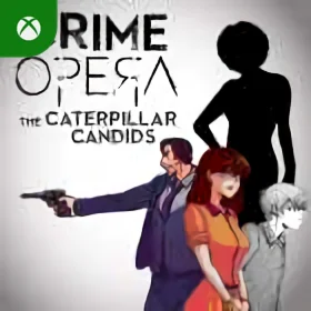 Crime Opera Fandisk: The Caterpillar Candids Xbox