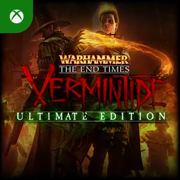 Warhammer Vermintide - Ultimate Edition Xbox