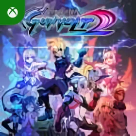 Azure Striker GUNVOLT 2 Xbox