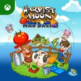 Harvest Moon: Mad Dash Xbox