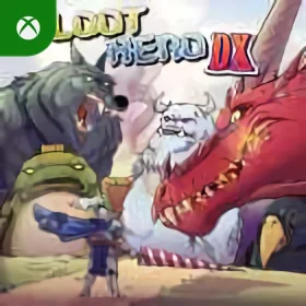 Loot Hero DX Xbox
