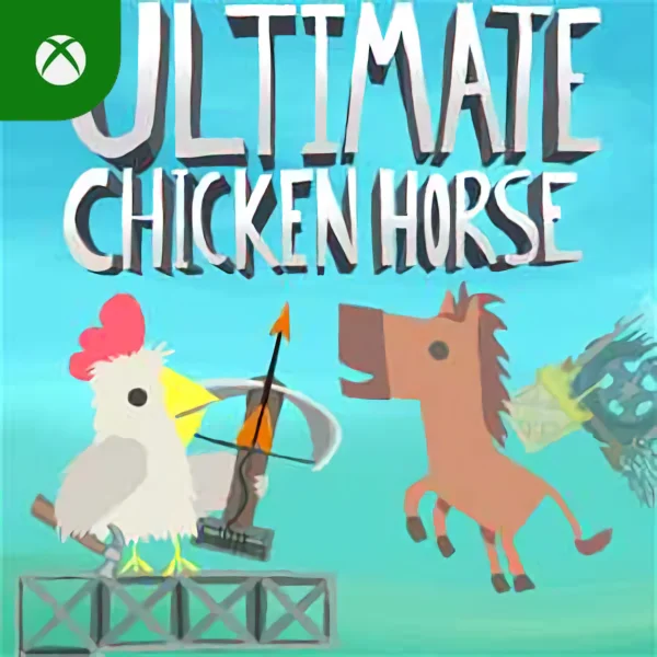 Ultimate Chicken Horse Xbox