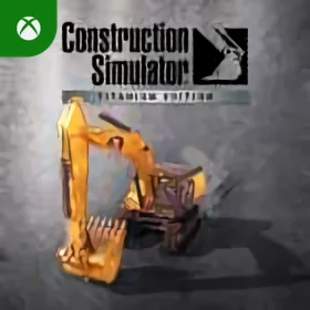 Construction Simulator - Titanium Edition Xbox