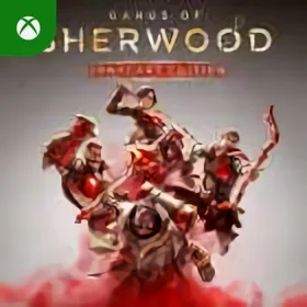 Gangs of Sherwood – Lionheart Edition Xbox
