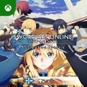 SWORD ART ONLINE Alicization Lycoris Xbox