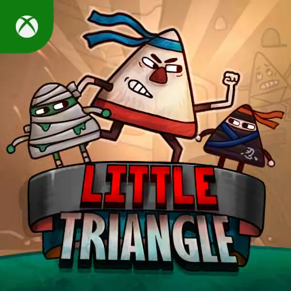 Little Triangle Xbox