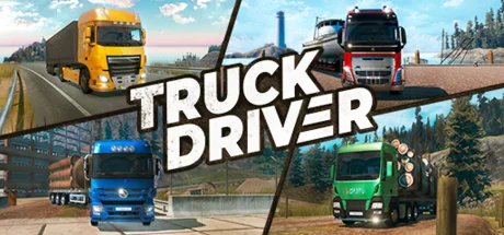 Truck Driver * STEAM РОССИЯ  АВТОДОСТАВКА 0% КАРТЫ
