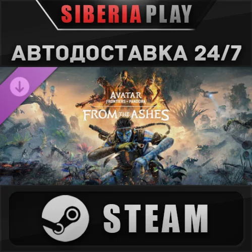 Avatar: Frontiers of Pandora - From The Ashes Expansion