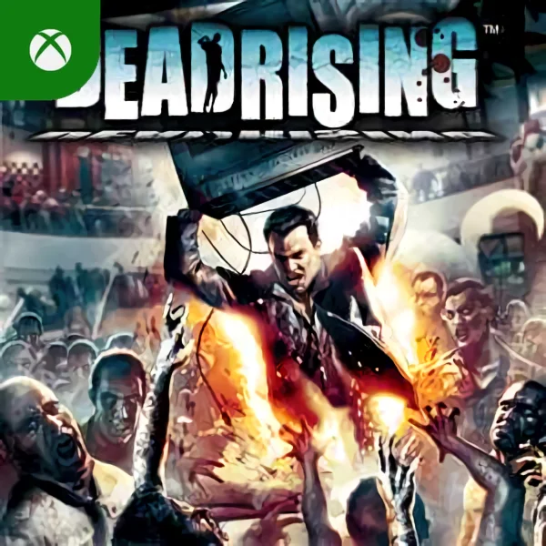 Dead Rising Xbox