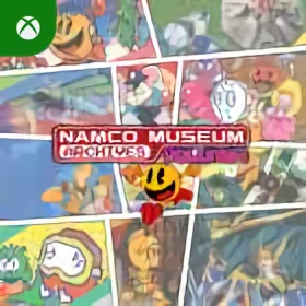 NAMCO MUSEUM® ARCHIVES Vol 1 Xbox