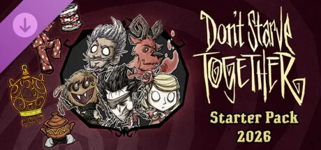 Don't Starve Together: Starter Pack 2026 DLC