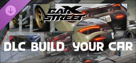 CarX Street - Build Your Car DLC * STEAM RU 