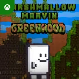 Marshmallow Marvin: Greenwood Xbox
