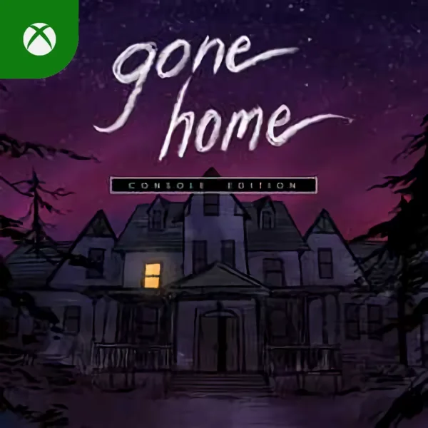Gone Home Xbox