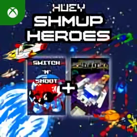Huey Shmup Heroes Xbox