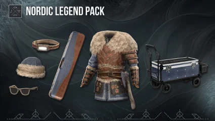 Fishing Planet: Nordic Legend Pack ✅ STEAM GIFT ✅ RU+МИР