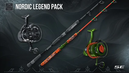 Fishing Planet: Nordic Legend Pack ✅ STEAM GIFT ✅ RU+МИР