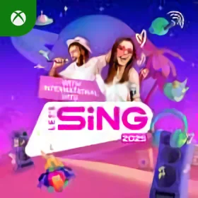 Let's Sing 2025 with International Hits Xbox