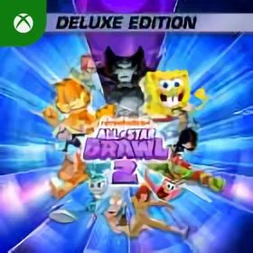 Nickelodeon All-Star Brawl 2 Deluxe Edition Xbox