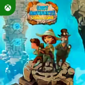 Lost Artifacts: Golden Island Xbox