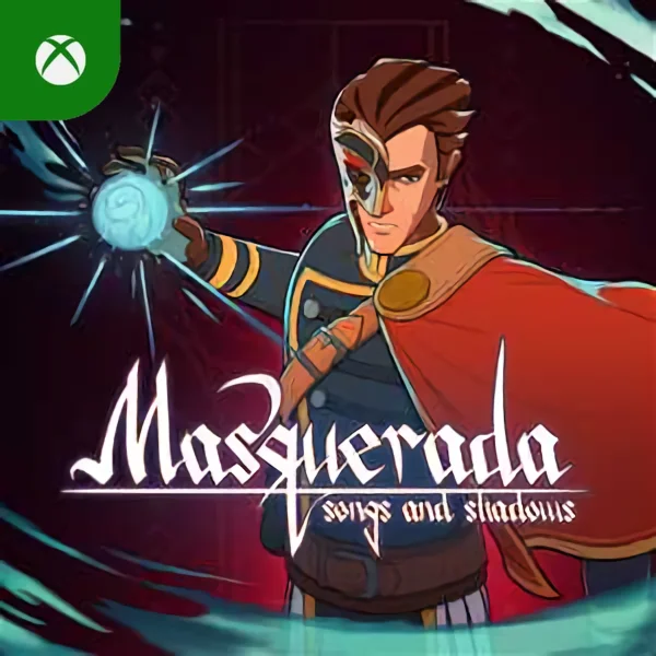 Masquerada: Songs and Shadows Xbox