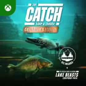 The Catch: Carp & Coarse - Collector's Edition Xbox